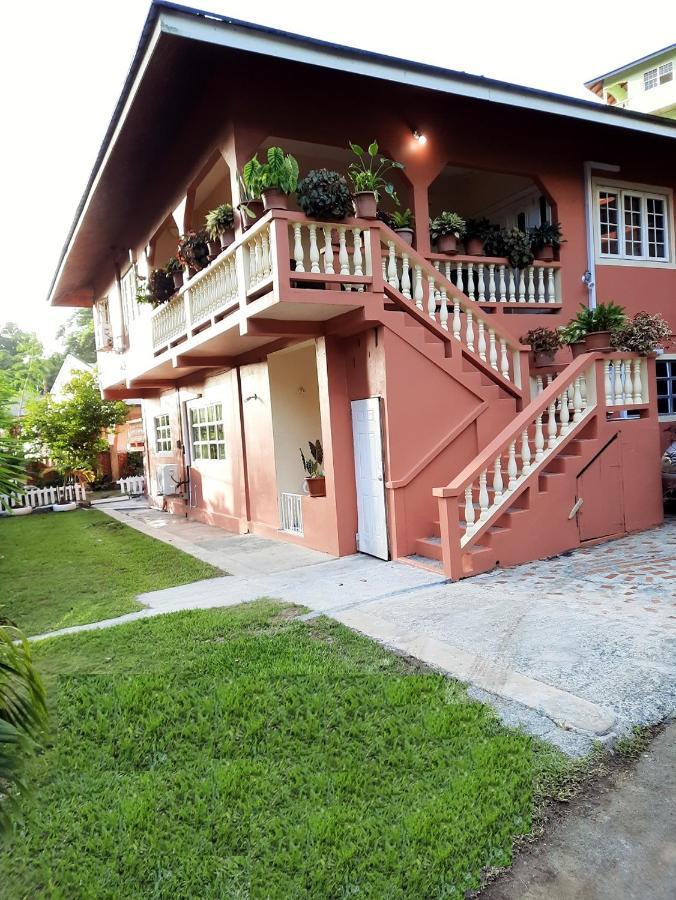 Western Tobago Cozy 3 Bedroom Retreat Arnos Vale Экстерьер фото