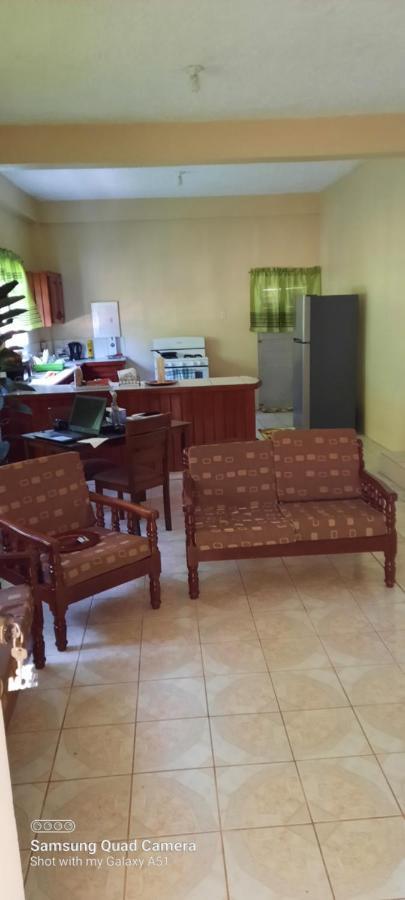 Western Tobago Cozy 3 Bedroom Retreat Arnos Vale Экстерьер фото