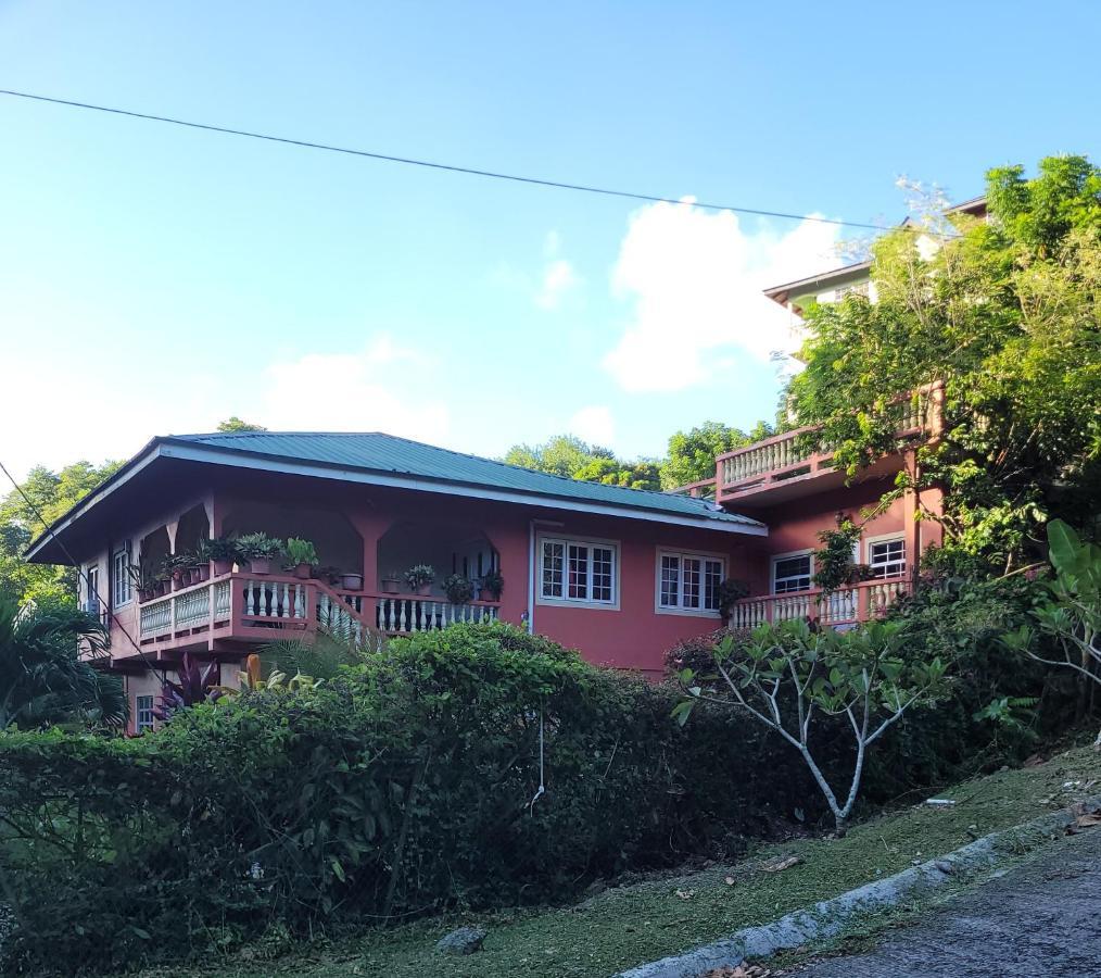 Western Tobago Cozy 3 Bedroom Retreat Arnos Vale Экстерьер фото