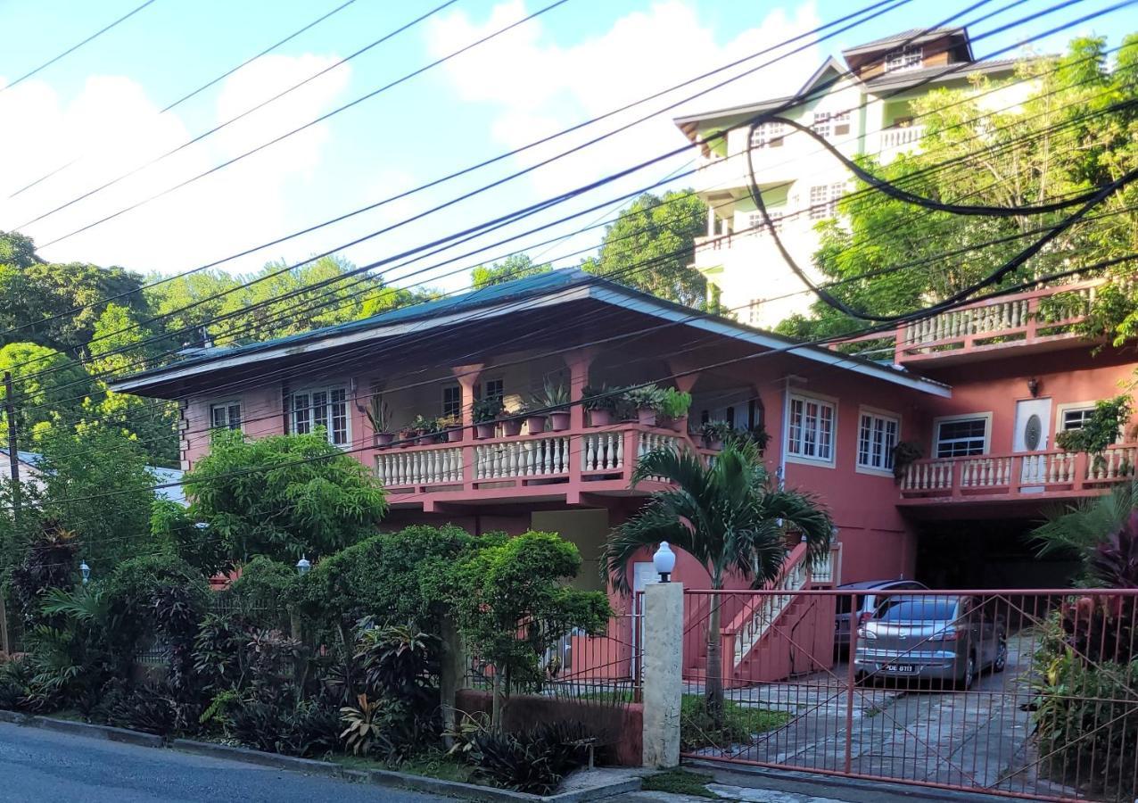 Western Tobago Cozy 3 Bedroom Retreat Arnos Vale Экстерьер фото